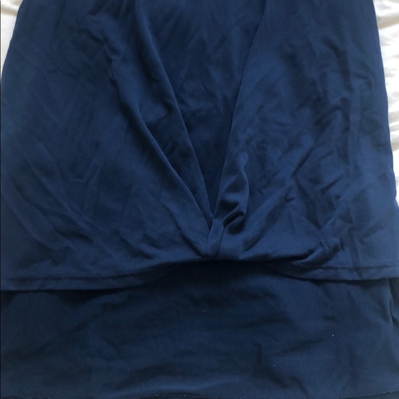 Navy Tank - Picture 2 of 3